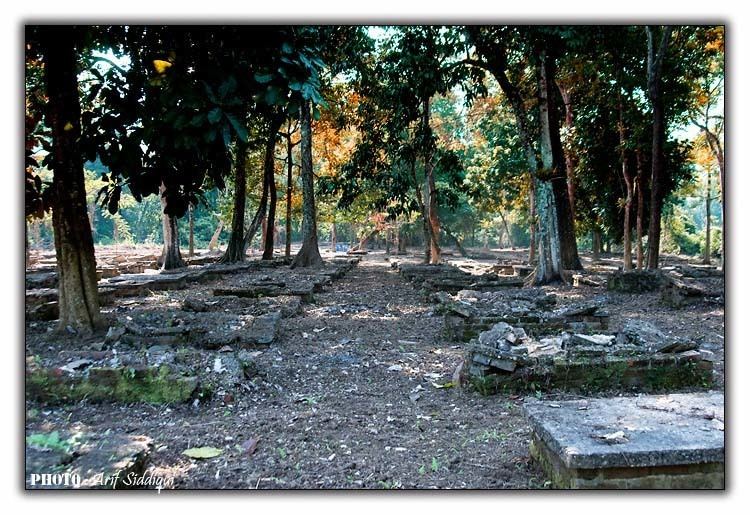 Jairampur cemetery