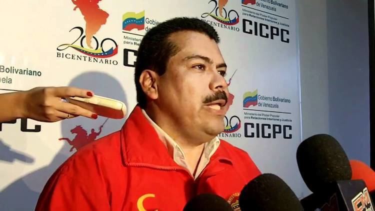 Jairo Araujo Jairo Araujo comisario CICPC Descripcin de violador en Maracaibo