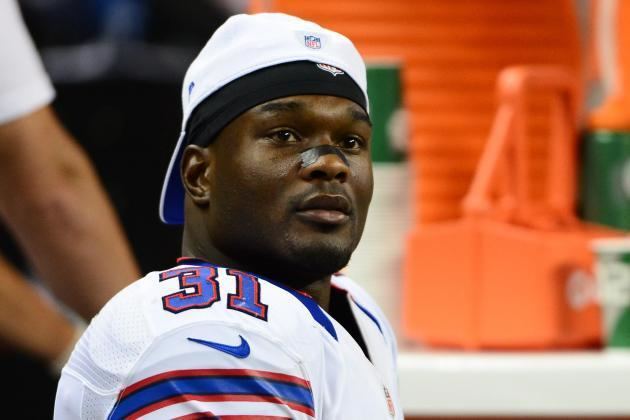 Jairus Byrd Which NFL Teams Should Trade for Buffalo Bills Safety