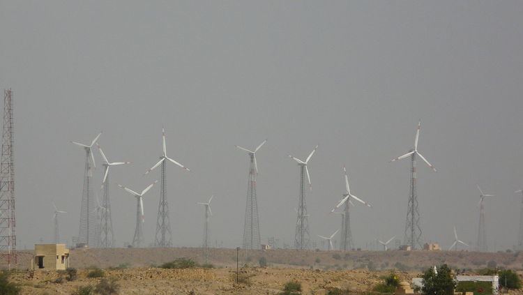Jaisalmer Wind Park httpsuploadwikimediaorgwikipediacommonsthu