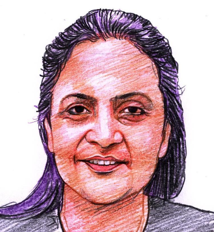 Jaishree Odin 60 Seconds Chief August 2010