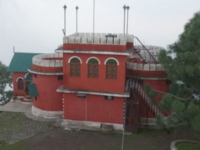 Jaitak fort Jaitak Fort Nahan