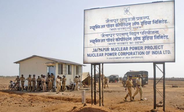 Jaitapur Nuclear Power Project Jaitapur nuke plant hazard study flawed says expert Business Line