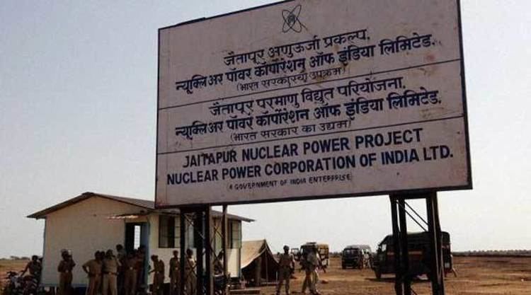 Jaitapur Nuclear Power Project Jaitapur nuclear power project Protesters write to Japan PM warn