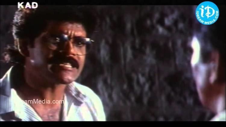 Jaitra Yatra movie scenes Nagarjuna Best Emotional Scene Jaitra Yatra Movie