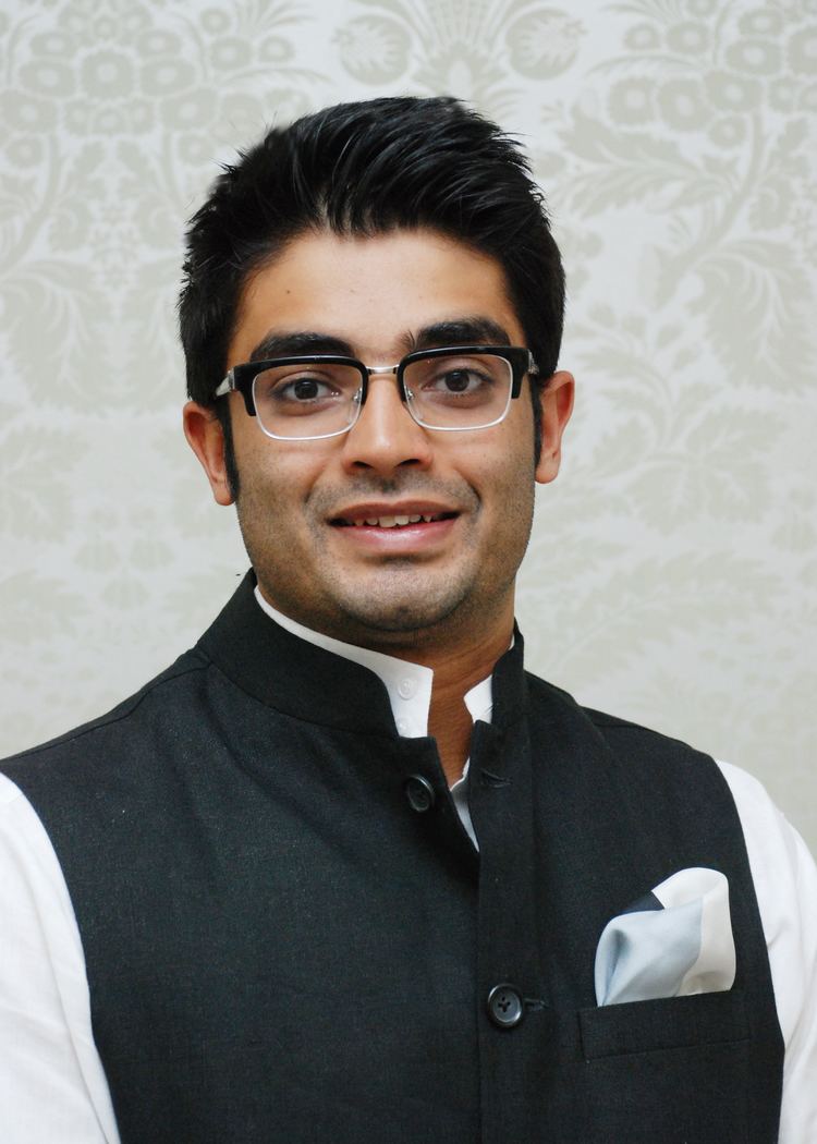 Jaiveer Shergill NUJS Alumni and young SC lawyer Jaiveer Shergill joins