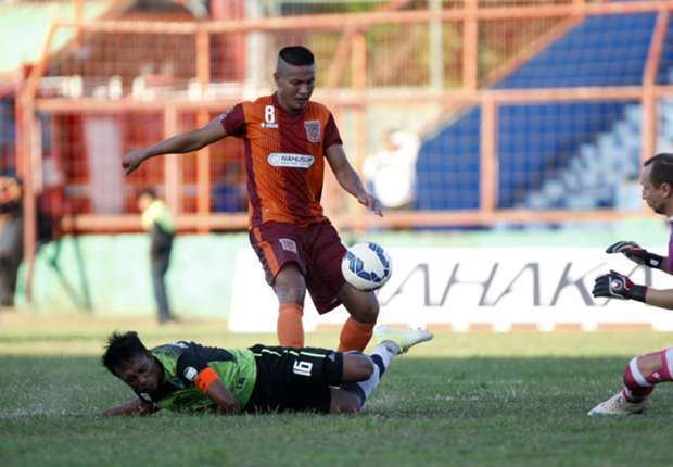 Jajang Mulyana Gagal Di Persija Jakarta Jajang Mulyana Berlabuh Ke Martapura FC