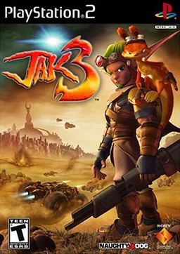 Jak 3 Jak 3 Wikipedia