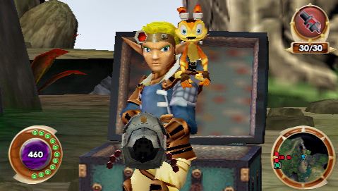 Jak and Daxter: The Lost Frontier Jak and Daxter The Lost Frontier Hitting Shelves November 3 on PSP