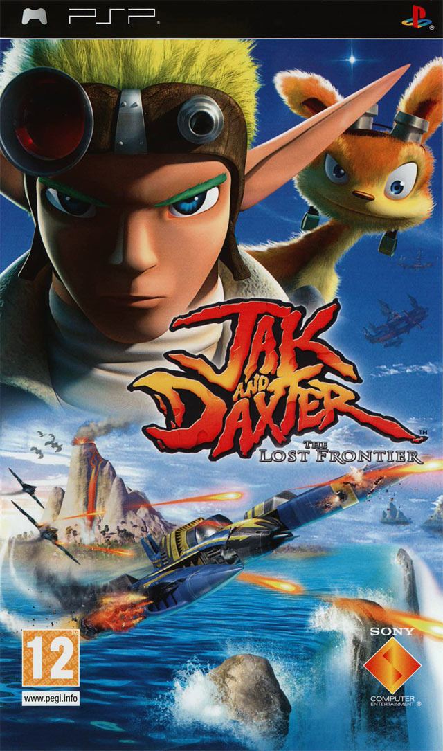 Jak and Daxter: The Lost Frontier Jak and Daxter The Lost Frontier USA ISO lt PSP ISOs Emuparadise