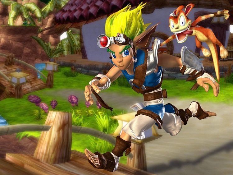 Jak and Daxter: The Precursor Legacy Jak and Daxter The Precursor Legacy Rip MP3 Download Jak and