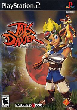 Jak and Daxter: The Precursor Legacy Jak and Daxter The Precursor Legacy Wikipedia