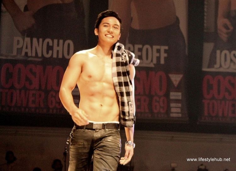 Jak Roberto The Lifestyle Hub Kapuso men dominate Cosmo69 Bachelors Bash