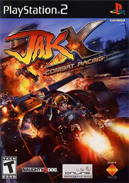 Jak X: Combat Racing Jak X Combat Racing Wikipedia
