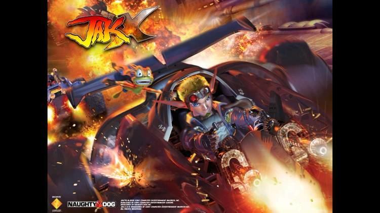 Jak X: Combat Racing Reborn Exclusive Remix Jak X Combat Racing YouTube