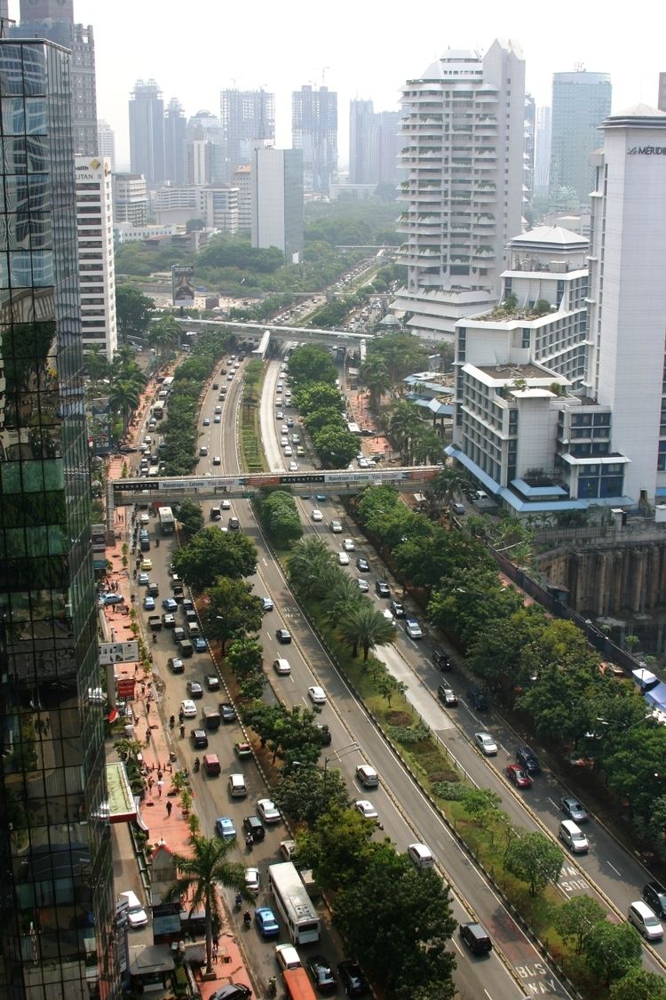 Jakarta in the past, History of Jakarta
