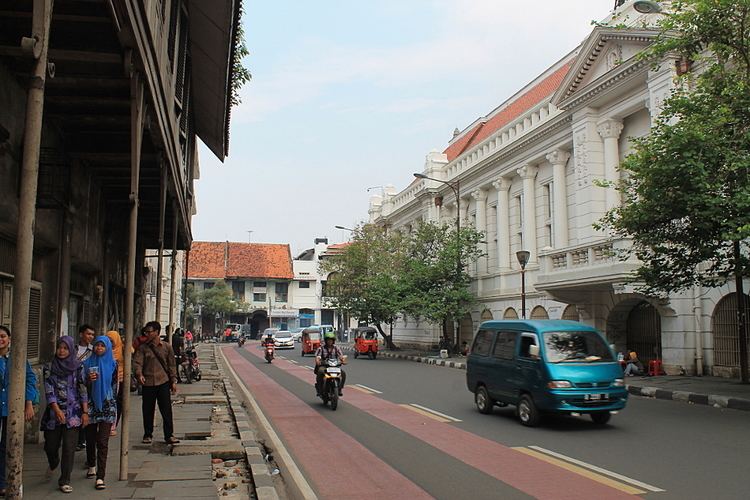 Jakarta Tourist places in Jakarta