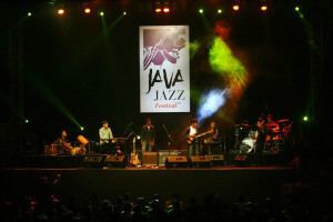 Jakarta International Java Jazz Festival JAVA JAZZ FESTIVAL 13TH EDITION JIEXPO IN KEMAYORAN JAKARTA