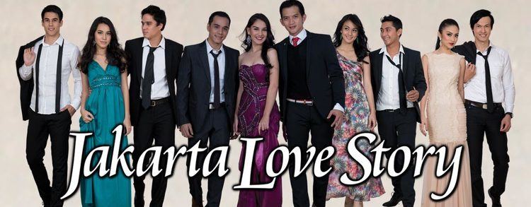 Jakarta Love Story I Nyoman Gede Yudara JAKARTA LOVE STORY