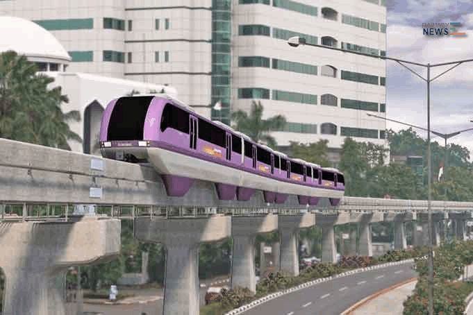 Jakarta Monorail Jakarta Monorail Project is Finally Cancelled Railway News