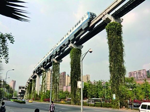 Jakarta Monorail Jokowi Mulls the Future of Jakarta Monorail Metro TempoCo