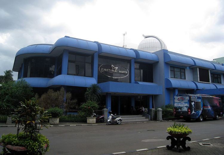 Jakarta Planetarium and Observatory