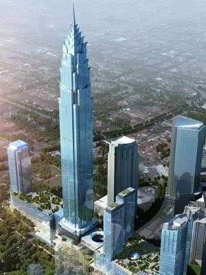 Jakarta Signature Tower Signature Tower Jakarta Projects Langdon and Seah