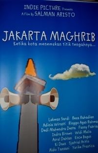 Jakarta Twilight Jakarta Maghrib Wikipedia bahasa Indonesia ensiklopedia bebas