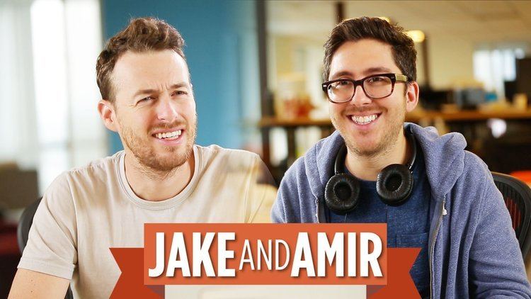 Jake and Amir Jake And Amir Videos on Collegehumor