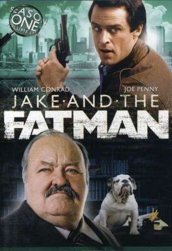 Jake and the Fatman Amazoncom Jake and the Fatman Season 1 Vol 1 William Conrad