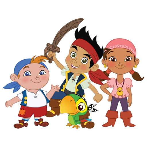 Jake and the Never Land Pirates Jake and the Never Land Pirates TV fanart fanarttv