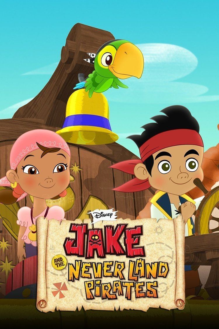 jake and the neverland pirates