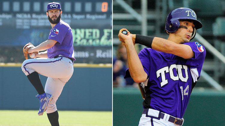 Jake Arrieta Jake Arrieta Matt Carpenter bonded in college MLBcom