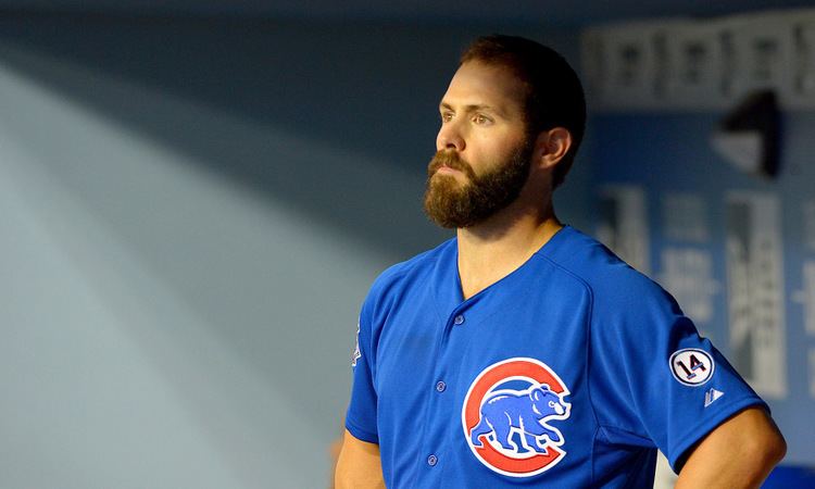 Jake Arrieta Dodgers don39t think Cubs39 Jake Arrieta pitched a nohitter