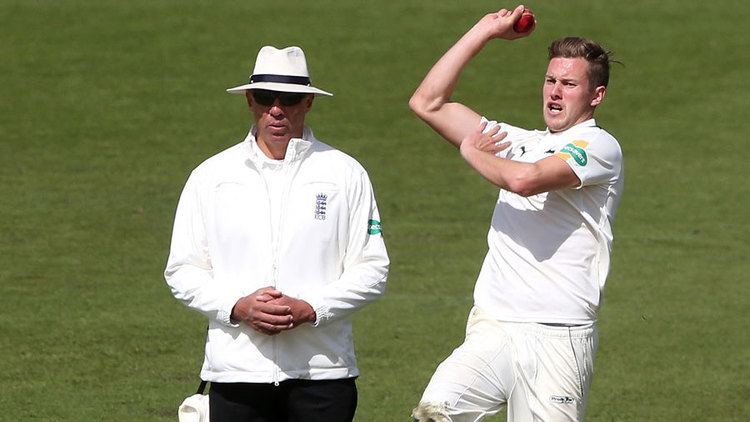 Jake Ball (cricketer) Jake Ball soaking in his 39whirlwind39 rise ahead of possible England