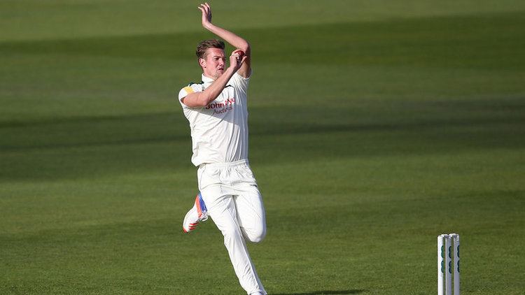 Jake Ball (cricketer) England v Sri Lanka Who is uncapped seamer Jake Ball Cricket