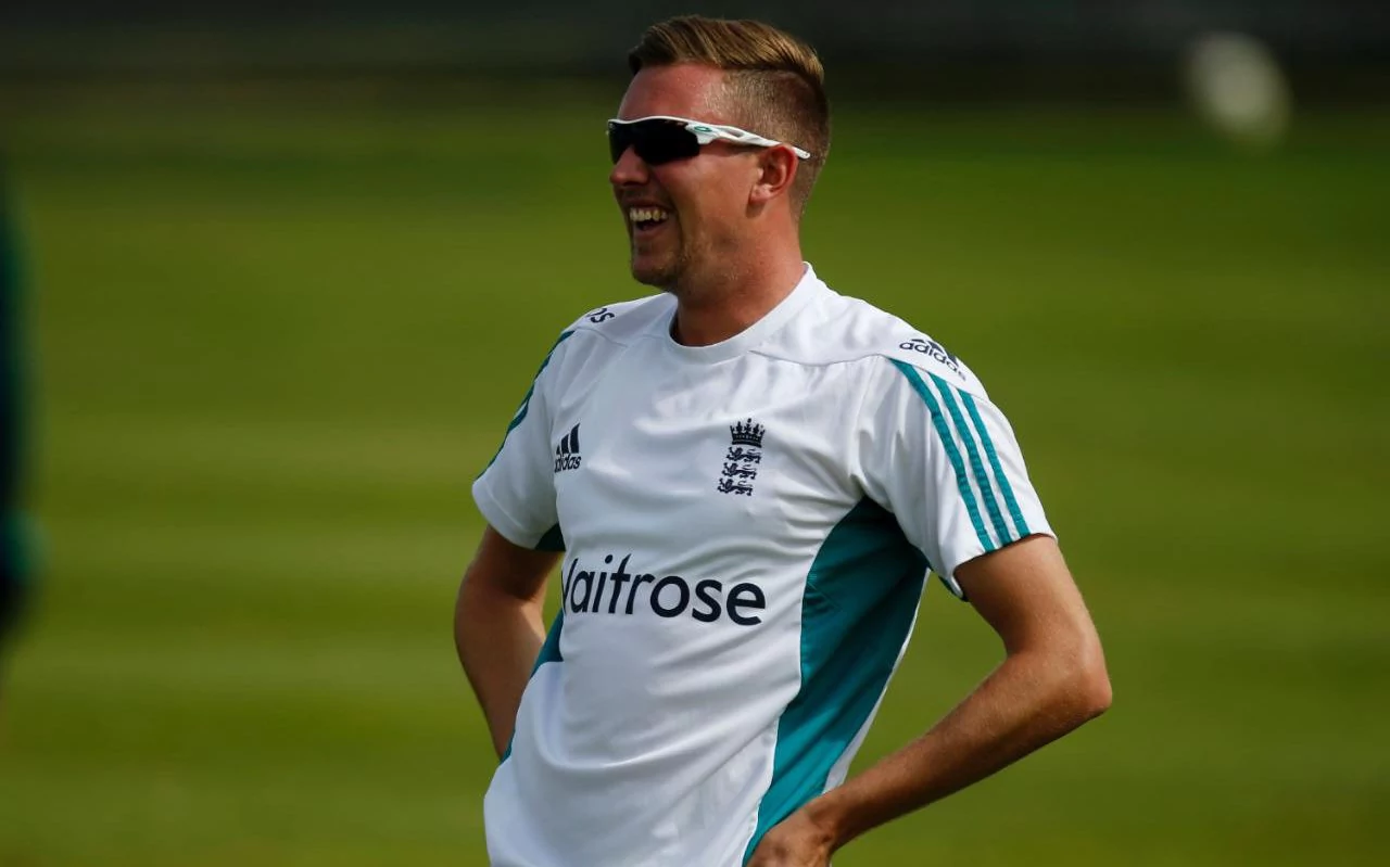 Jake Ball (cricketer) Jake Ball has history and geography on his side as he makes England