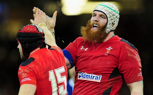 Jake Ball (rugby player) Six Nations 2014 Wales forward Jake Ball has no regrets