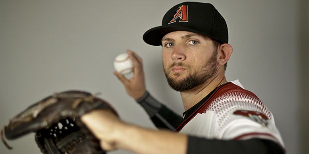 Jake Barrett Dbacks reliever Barrett makes history in MLB debut