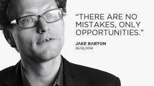 Jake Barton Jake Barton Design Indaba