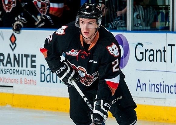 Jake Bean 2016 NHL Draft Hitmen defender Bean leads WHL crop weighted towards