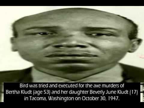 Jake Bird Short Biography Of A Serial Killer Jake Bird The Tacoma Ax Killer