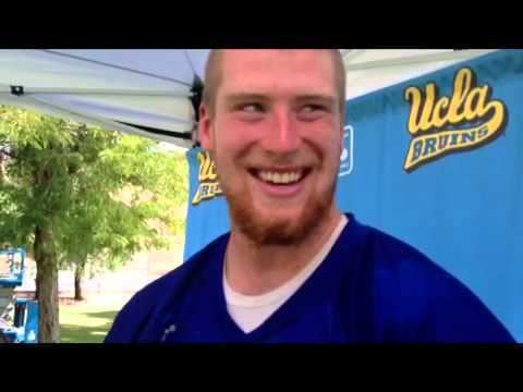 Jake Brendel UCLA Center Jake Brendel YouTube