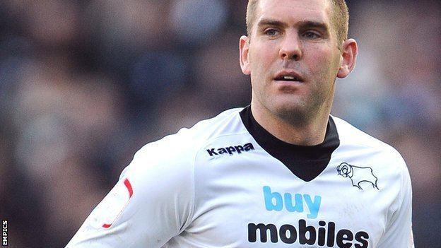 Jake Buxton BBC Sport Jake Buxton extends Derby County contract