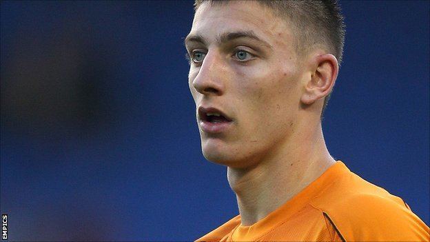 Jake Cassidy BBC Sport Tranmere Rovers sign Jake Cassidy and Joe Thompson