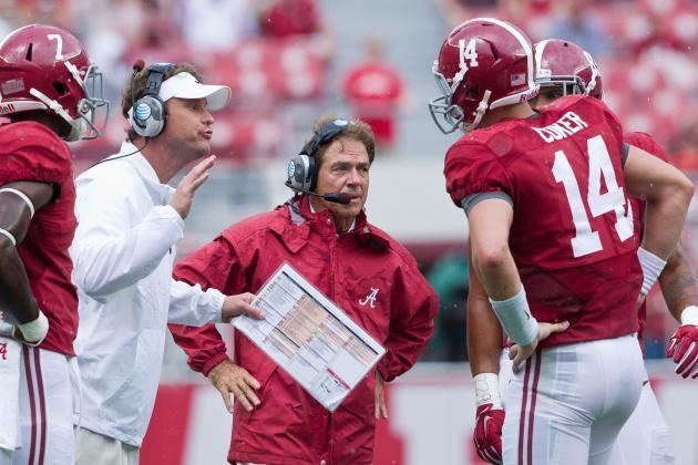 Jake Coker Alabama Football 3 Improvements Fans Need to See from