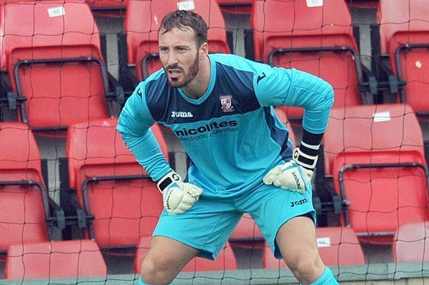 Jake Cole Woking FC keeper Jake Cole relishing FA Cup chance Get