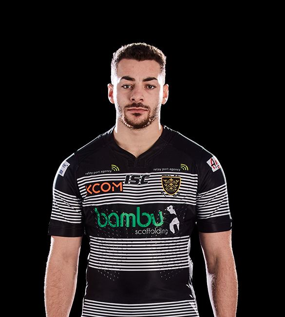 Jake Connor First Team Hull FC