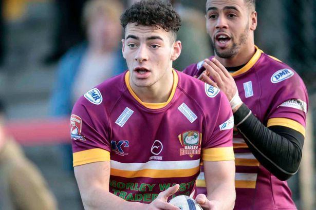 Jake Connor Jake Connor to lead Huddersfield Giants Academy challenge at