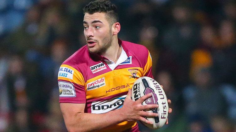 Jake Connor Hull FC sign utility back Jake Connor from Huddersfield Rugby